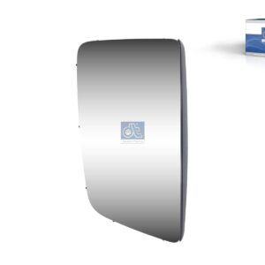 DT Spare Parts 2.01057 Mirror glass, main mirror, right