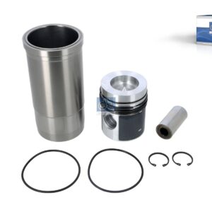 DT Spare Parts 2.01079 Piston with liner