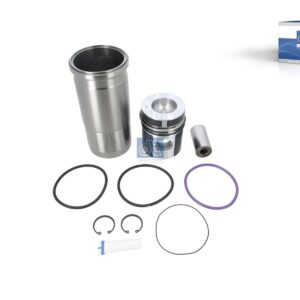 DT Spare Parts 2.01081 Piston with liner