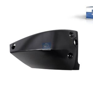 DT Spare Parts 2.01116 Bumper, left