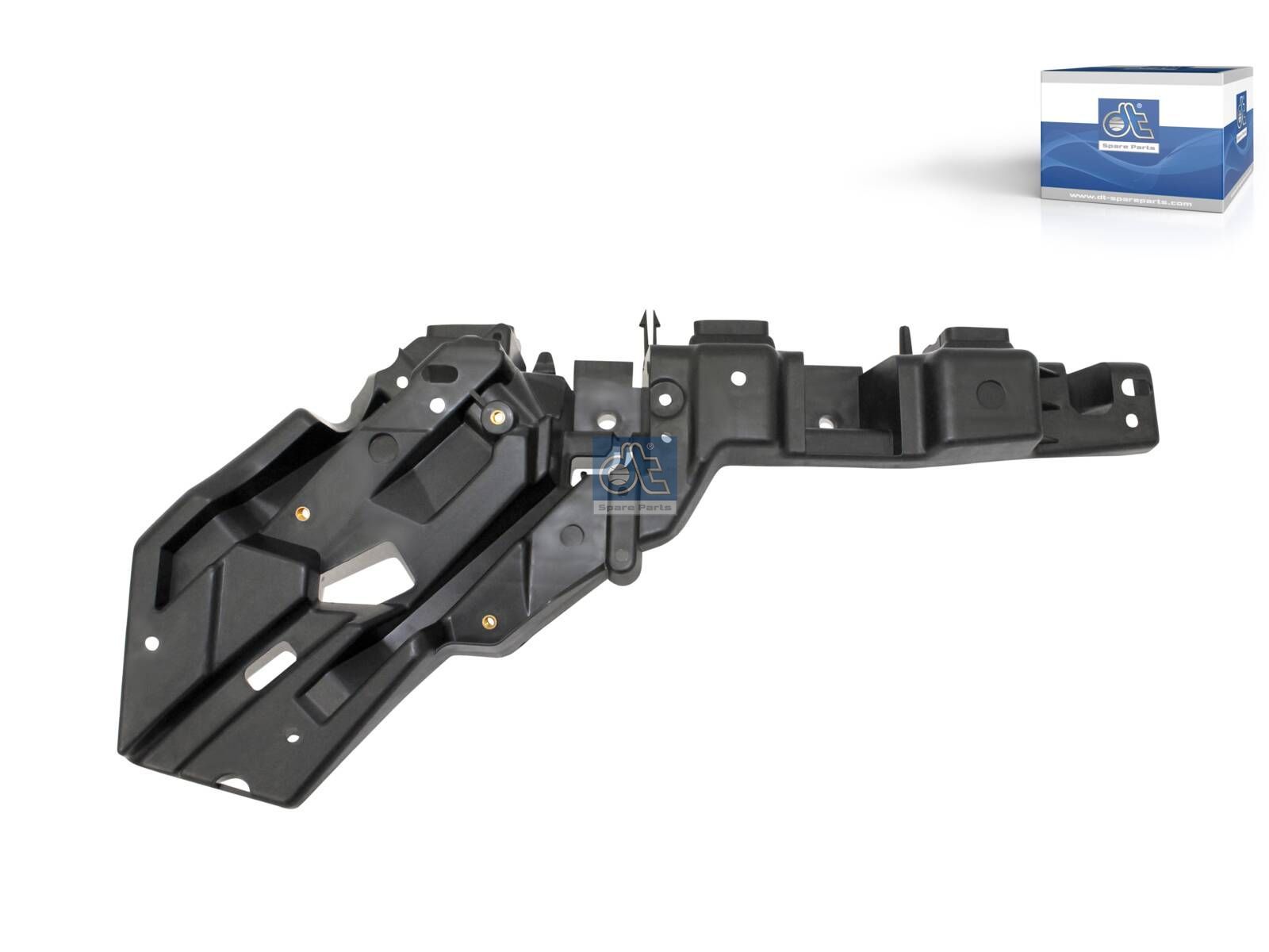 DT Spare Parts 2.01120 Fender bracket, right