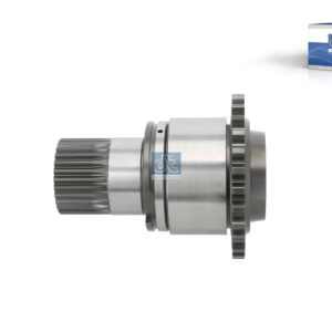 DT Spare Parts 2.01135 Counter shaft