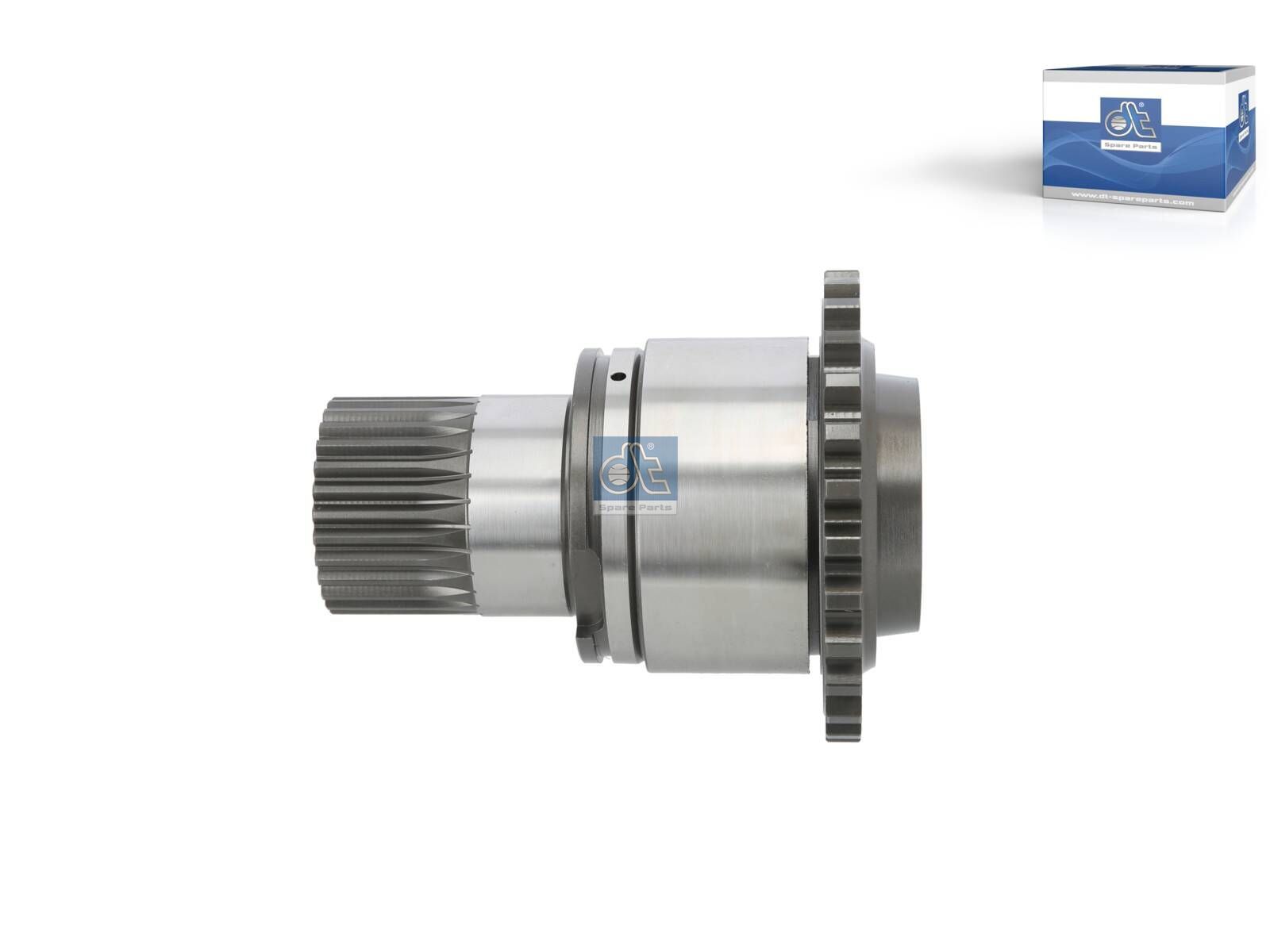 DT Spare Parts 2.01135 Counter shaft