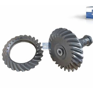 DT Spare Parts 2.01150 Crown wheel & pinion