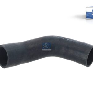 DT Spare Parts 2.01168 Radiator hose