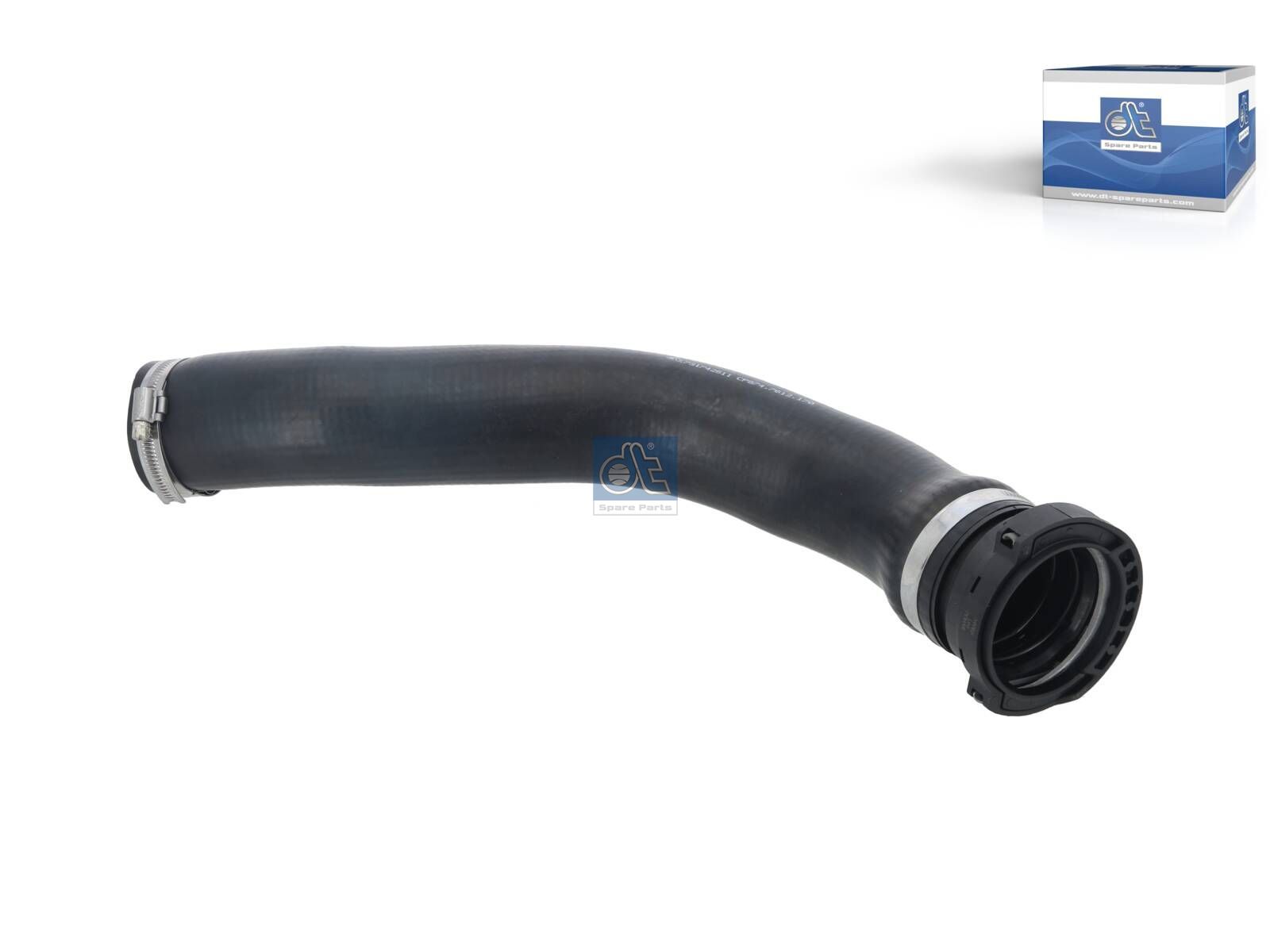 DT Spare Parts 2.01170 Radiator hose