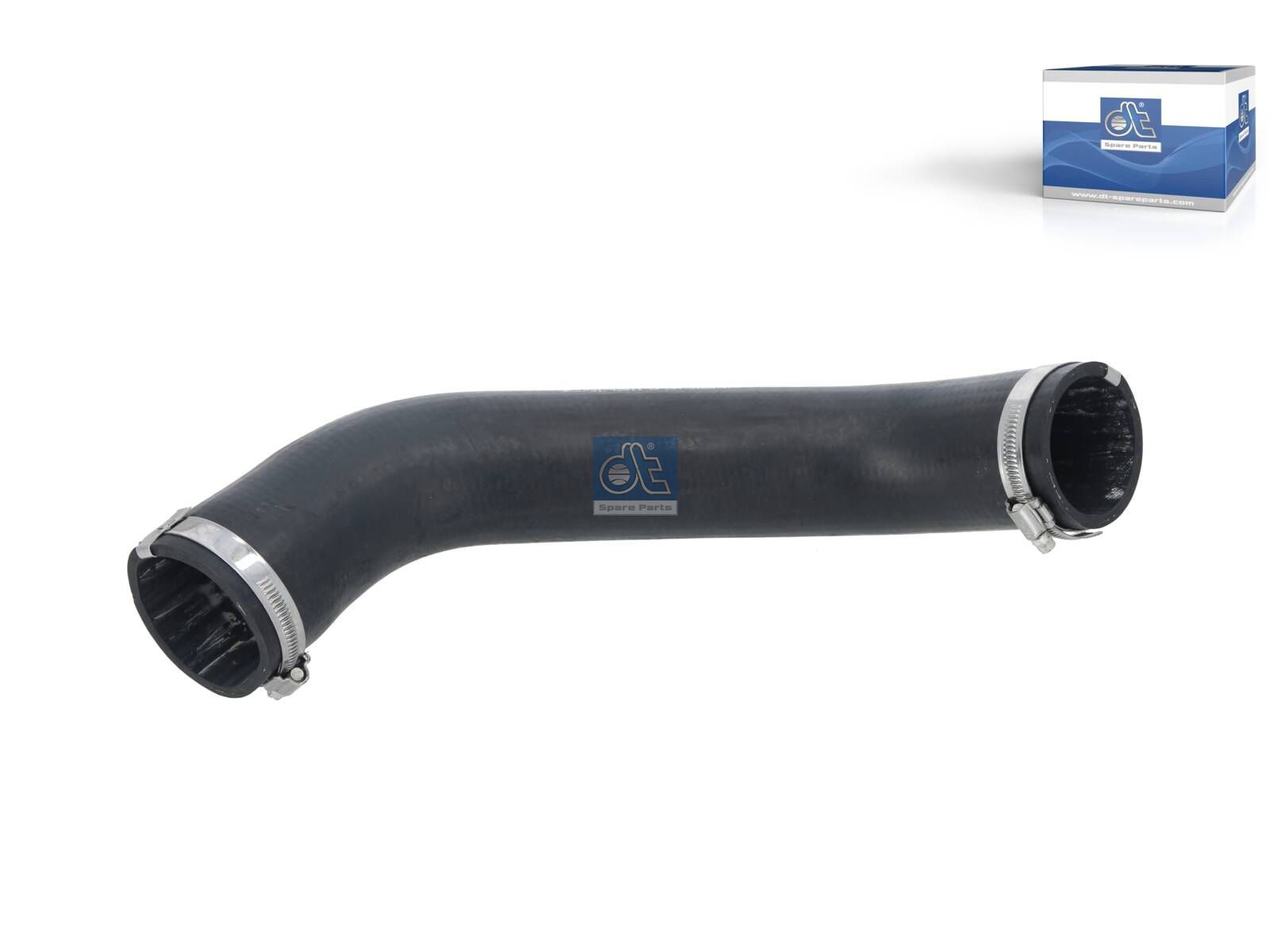 DT Spare Parts 2.01175 Radiator hose, exhaust gas recirculation