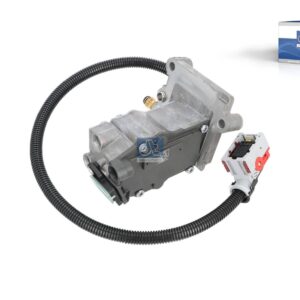 DT Spare Parts 2.01194 Solenoid valve