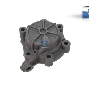 DT Spare Parts 2.01195 Cover, Gearbox housing