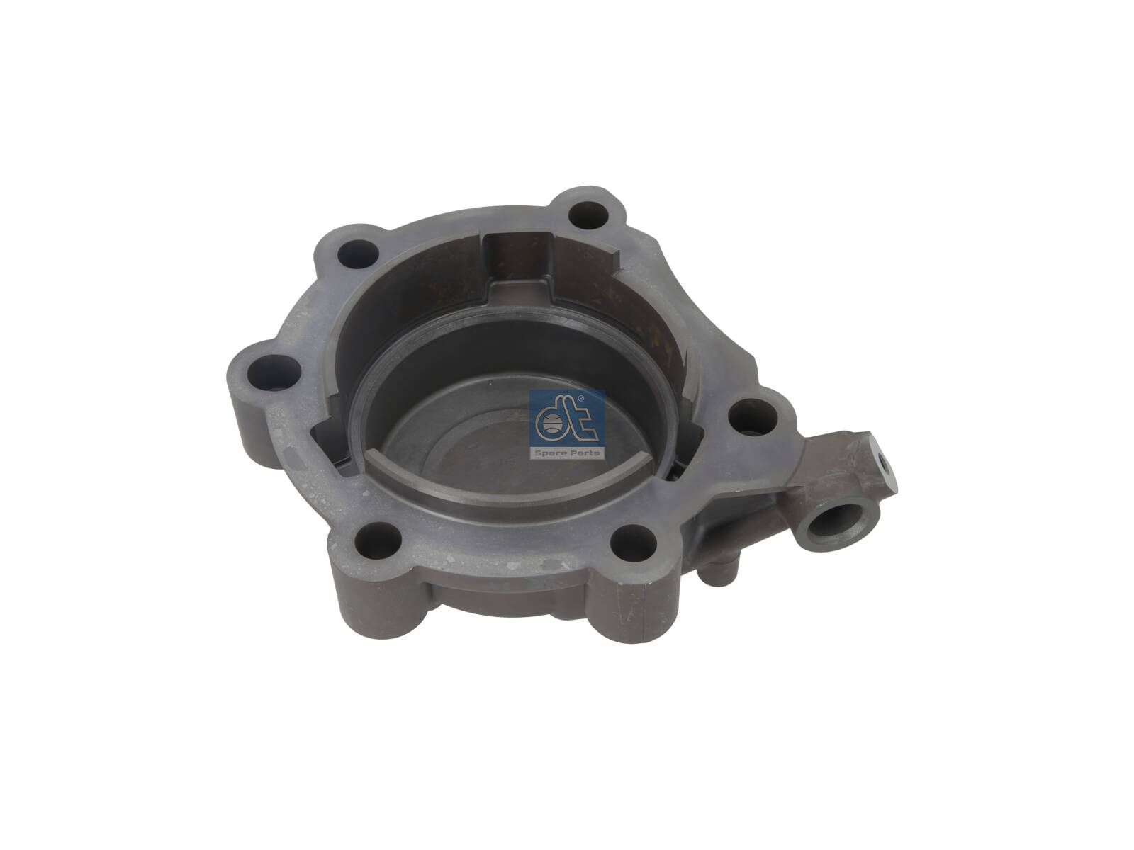DT Spare Parts 2.01195 Cover, Gearbox housing