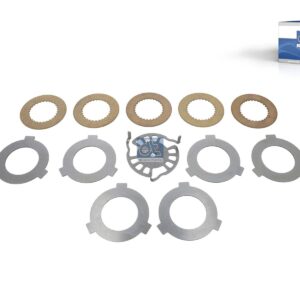 DT Spare Parts 2.01197 Valve disc kit