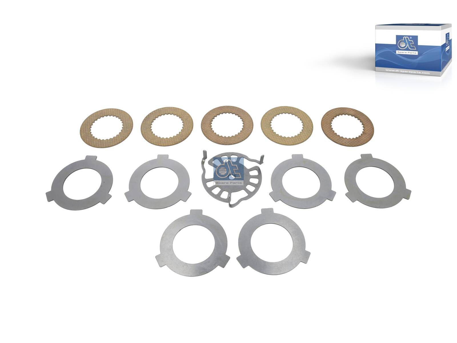 DT Spare Parts 2.01197 Valve disc kit