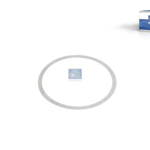 DT Spare Parts 2.01206 Washer, S: 0.1 mm