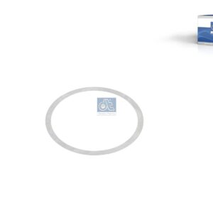DT Spare Parts 2.01207 Washer, S: 0.15 mm