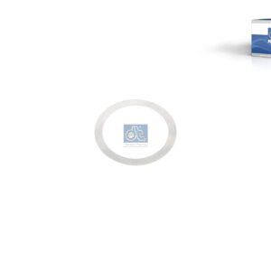 DT Spare Parts 2.01208 Washer, S: 0.1 mm