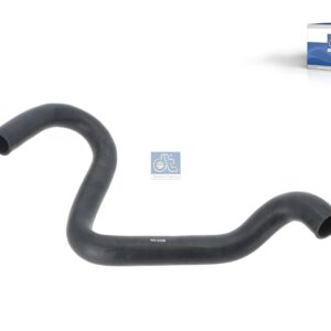 DT Spare Parts 2.01345 Radiator hose