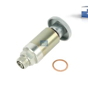 DT Spare Parts 2.05000 Hand pump, steel