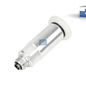 DT Spare Parts 2.05016 Hand pump, aluminium