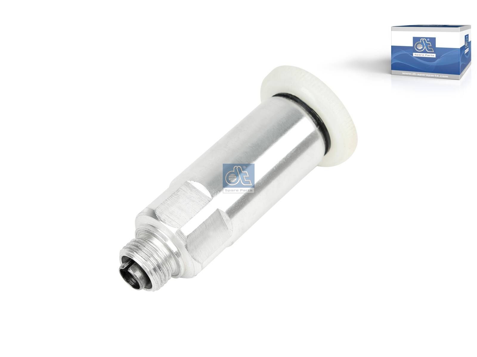 DT Spare Parts 2.05016 Hand pump, aluminium