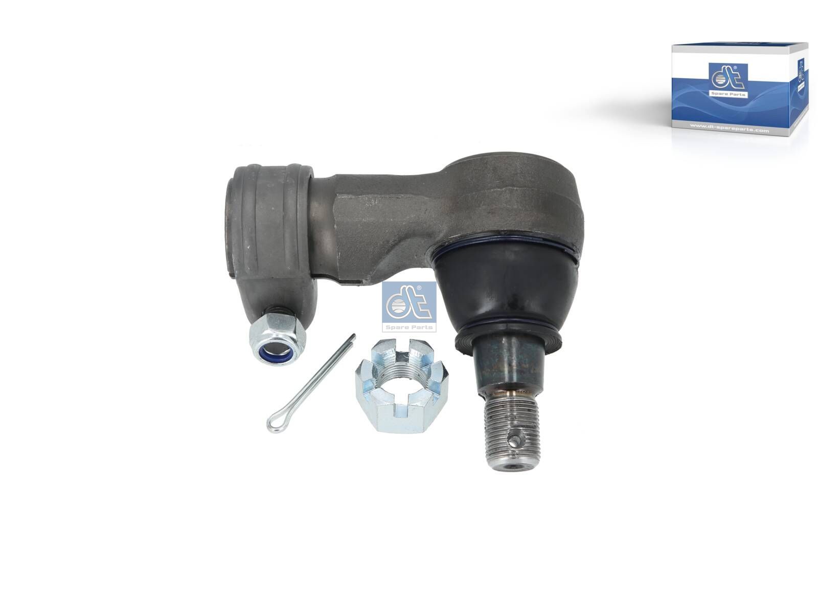 DT Spare Parts 2.06029 Ball joint, right hand thread