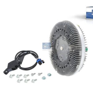 DT Spare Parts 2.06115 Fan clutch