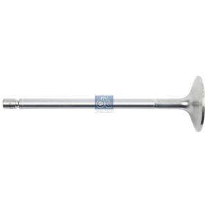 DT Spare Parts 2.10002 Intake valve, D1: 8 mm, D2: 43 mm, L: 149.7 mm, α: 30 °