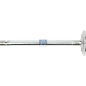 DT Spare Parts 2.10009 Intake valve, D1: 11 mm, D2: 50 mm, L: 167.2 mm, α: 30 °