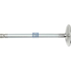 DT Spare Parts 2.10011 Intake valve, D1: 11 mm, D2: 54 mm, L: 167.2 mm, α: 30 °