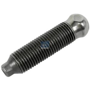 DT Spare Parts 2.10029 Adjusting screw, rocker arm, M12 x 1,25, SW: 7, L: 51.5 mm