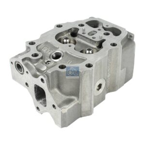 DT Spare Parts 2.10035 Cylinder head, without valves