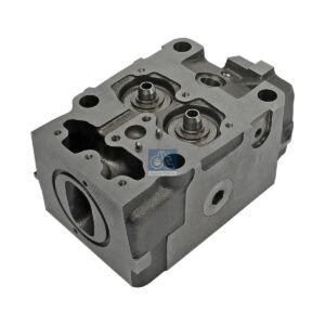 DT Spare Parts 2.10044 Cylinder head, without valves
