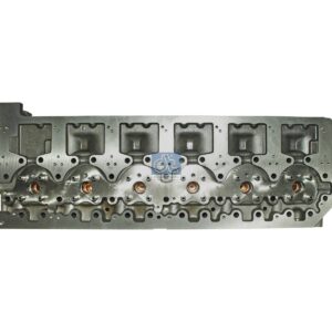 DT Spare Parts 2.10046 Cylinder head, without valves