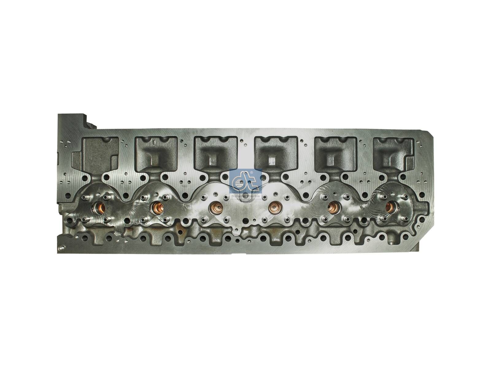 DT Spare Parts 2.10046 Cylinder head, without valves