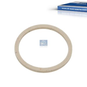 DT Spare Parts 2.10055 Seal ring, felt, d: 85.7 mm, D: 98.5 mm, S: 4 mm