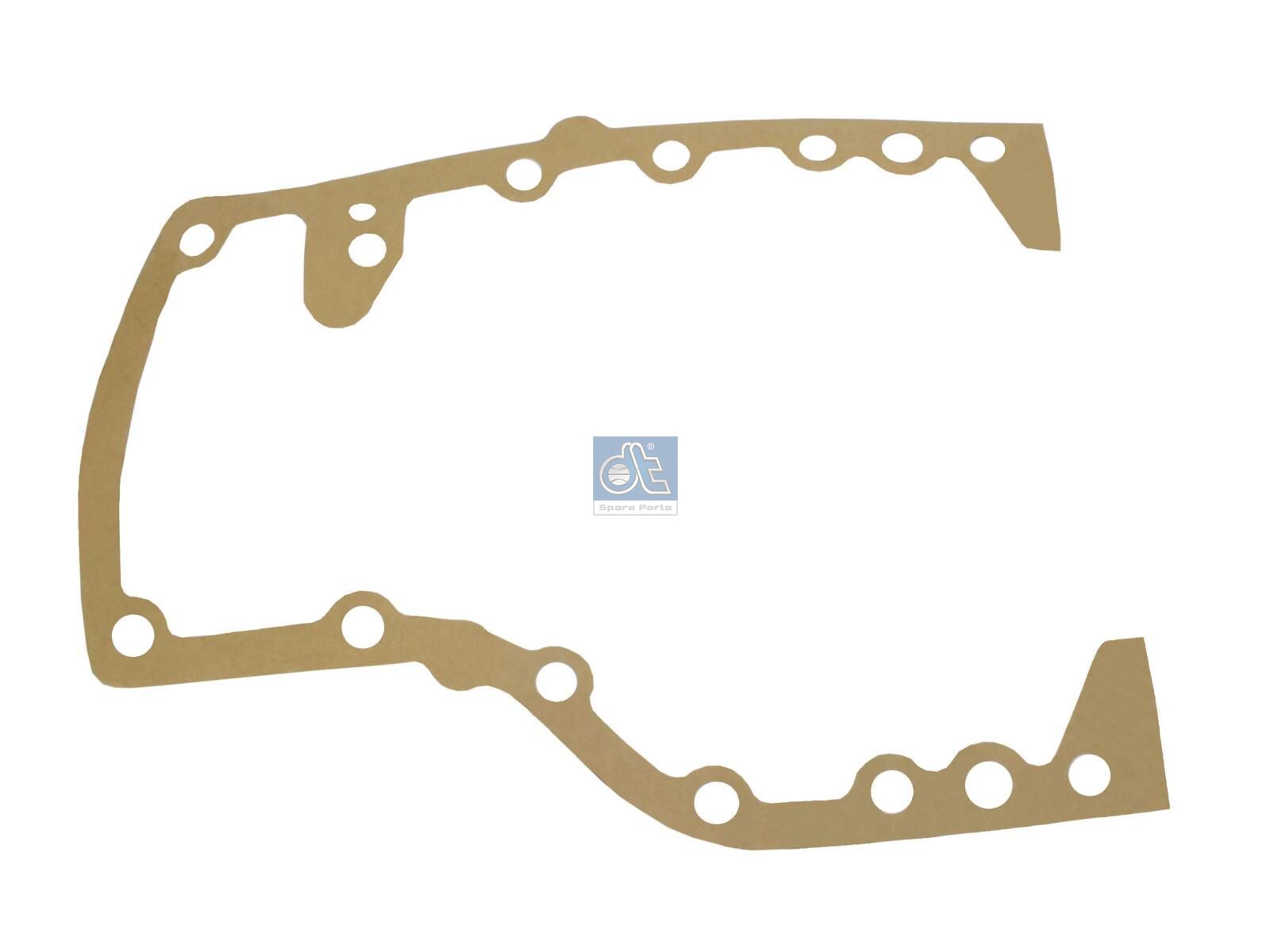 DT Spare Parts 2.10057 Gasket, flywheel housing