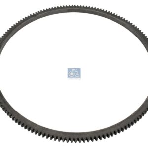DT Spare Parts 2.10073 Ring gear, d: 450 mm, D: 492 mm, 153 teeth