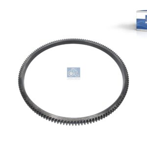 DT Spare Parts 2.10074 Ring gear, d: 391.6 mm, D: 425.5 mm, 140 teeth