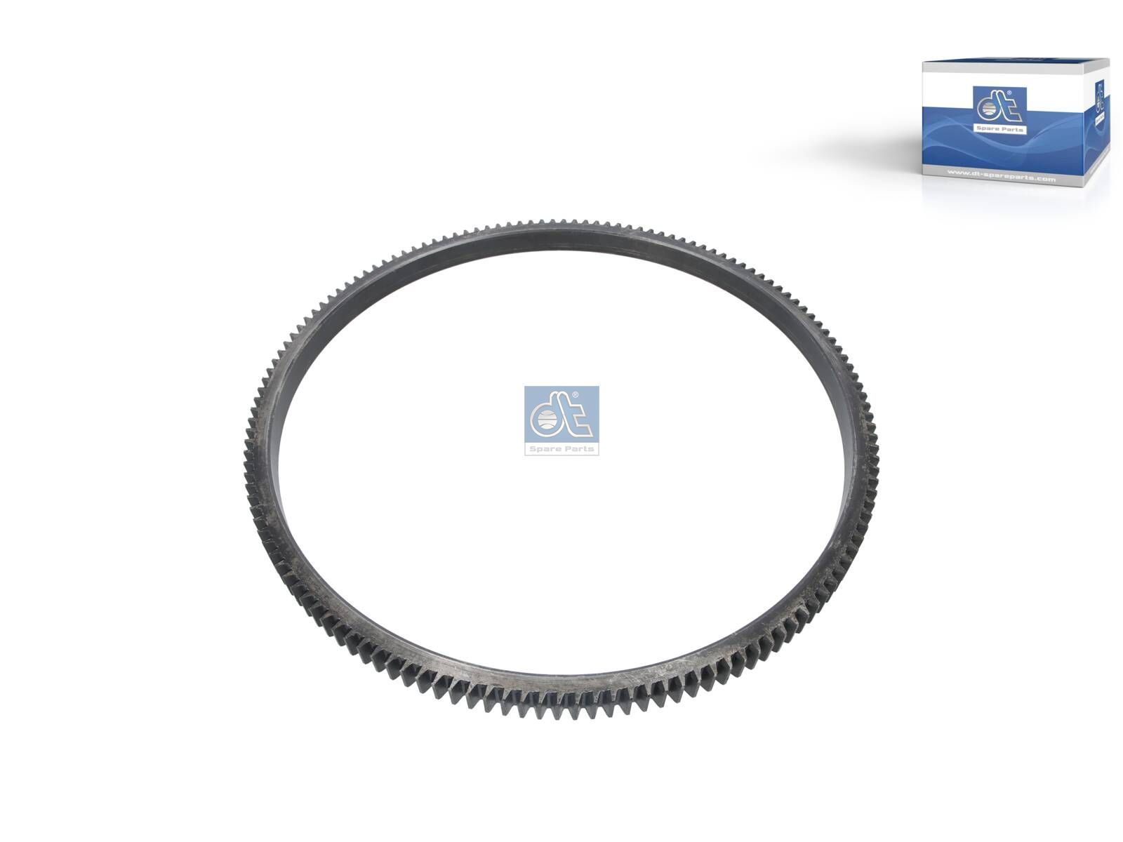 DT Spare Parts 2.10074 Ring gear, d: 391.6 mm, D: 425.5 mm, 140 teeth