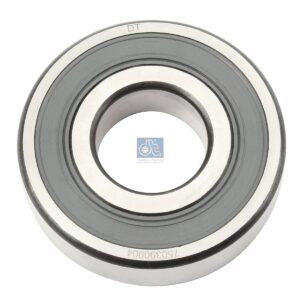DT Spare Parts 2.10086 Ball bearing, d: 30 mm, D: 72 mm, H: 19 mm