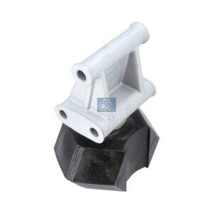 DT Spare Parts 2.10093 Engine mounting, b: 15 mm, M10 x 1,5, L: 190 mm, W: 125 mm, H: 255 mm