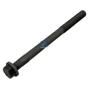 DT Spare Parts 2.10117 Cylinder head screw, M11 x 1,5, LTh: 53 mm, Lu: 140 mm