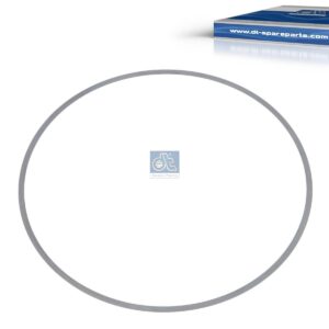 DT Spare Parts 2.10135 Shim, d: 151.3 mm, D: 157.3 mm, S: 0.2 mm