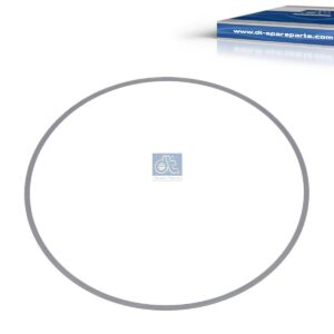 DT Spare Parts 2.10136 Shim, d: 151.3 mm, D: 157.3 mm, S: 0.3 mm