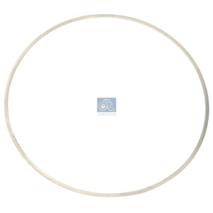 DT Spare Parts 2.10137 Shim, d: 151.3 mm, D: 157.3 mm, S: 0.5 mm