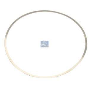 DT Spare Parts 2.10145 Shim, d: 152 mm, D: 159 mm, S: 0.2 mm