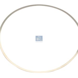 DT Spare Parts 2.10146 Shim, d: 152 mm, D: 159 mm, S: 0.3 mm