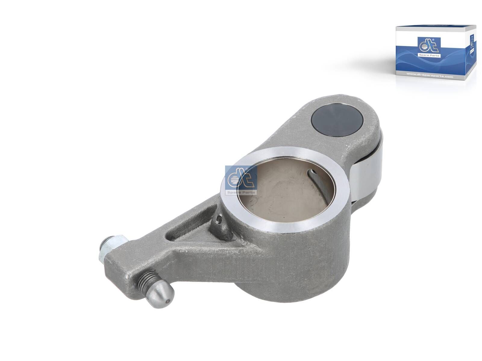 DT Spare Parts 2.10148 Rocker arm, nozzle holder, d: 44 mm, M12 x 1,25