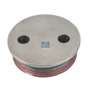 DT Spare Parts 2.10194 Screw plug, M36 x 1,5
