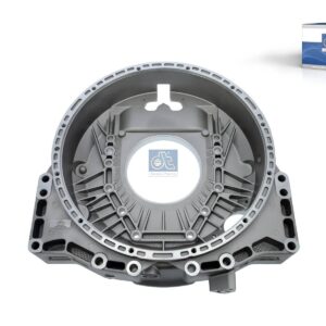 DT Spare Parts 2.10195 Flywheel housing, complete