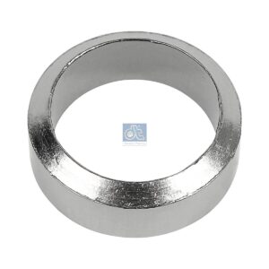 DT Spare Parts 2.10206 Seal ring, d: 22 mm, D: 28 mm, H: 9 mm